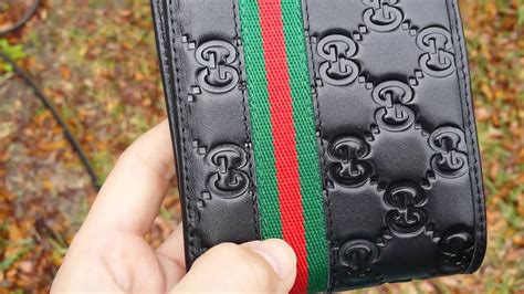 red gucci wallet replica|gucci knockoff wallet.